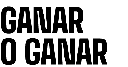 GANAR O GANAR