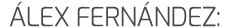  LEX FERN NDEZ: