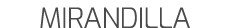 MIRANDILLA
