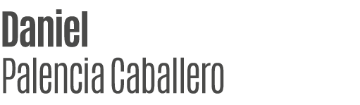 Daniel Palencia Caballero