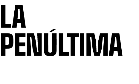 LA PEN LTIMA