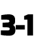 3 1