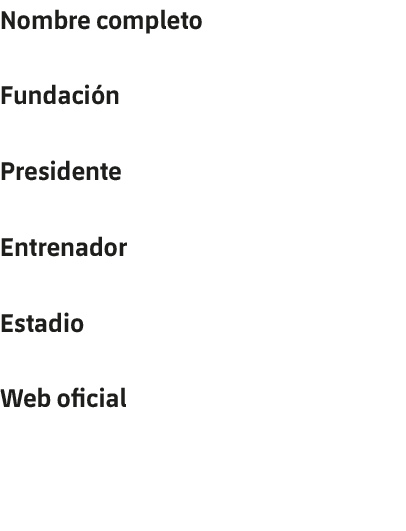 Nombre completo Sociedad Deportiva Huesca, SAD Fundaci n 29 de marzo de 1960 (64 a os) Presidente Fernando Callizo En...