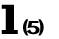 1 (5) 