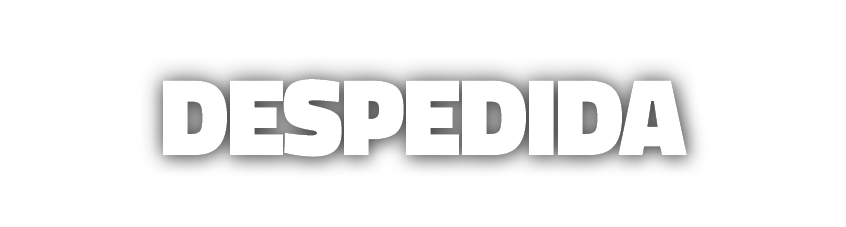 DESPEDIDA