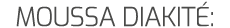 MOUSSA DIAKIT :
