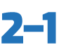 2–1
