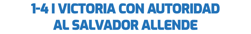 1 4 I Victoria con autoridad al Salvador Allende