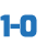 1 0