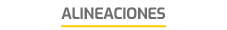 ALINEACIONES