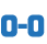 0 0