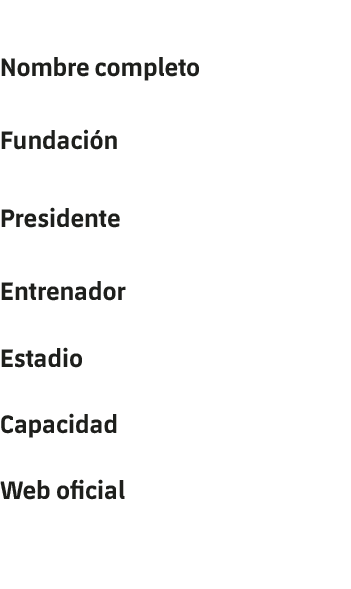 Nombre completo Real Murcia Club de F tbol, SAD Fundaci n 1908 (117 a os)[2]​ Presidente Felipe Moreno Romero Entrena...