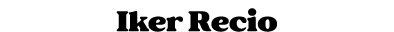 Iker Recio
