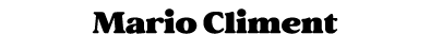 Mario Climent