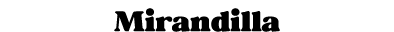 Mirandilla