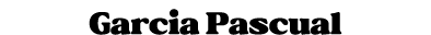 Garcia Pascual