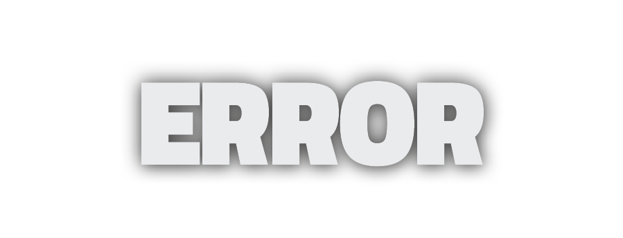 ERROR