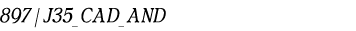 897 | J35_CAD_AND