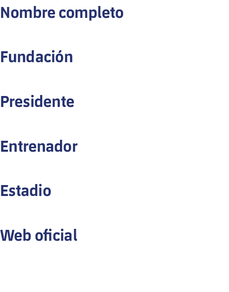 Nombre completo Futbol Club Andorra Fundaci n 15 de octubre de 1942 (83 a os) Presidente Ferran Vilaseca Entrenador I...