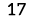 17