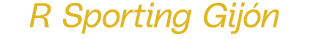 R Sporting Gij n