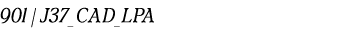 901 | J37_CAD_LPA