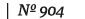 | Nº 904