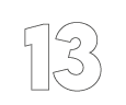 13