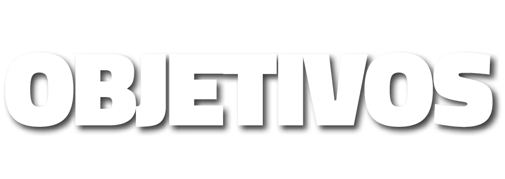 OBJETIVOS