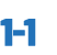 1 1