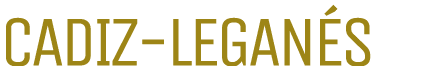 CADIZ LEGAN S