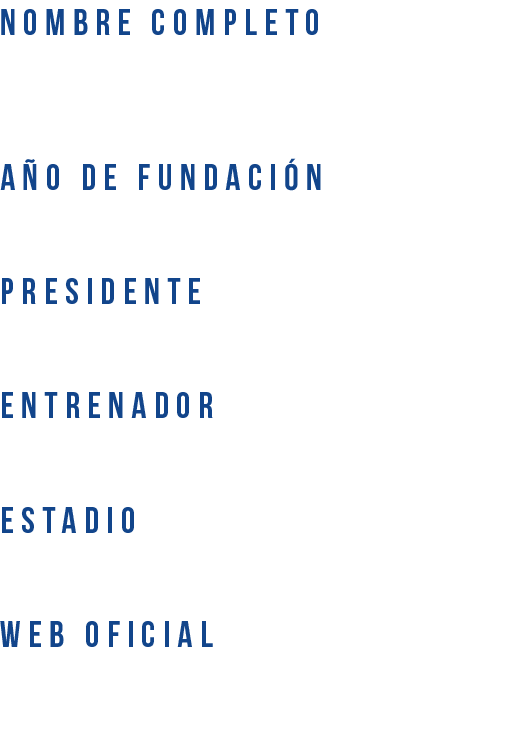 nombre completo Uni n Deportiva Las Palmas, S. A. D. A o de fundaci n 22 de agosto de 1949 (76 a os) presidente Migue...