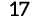 17