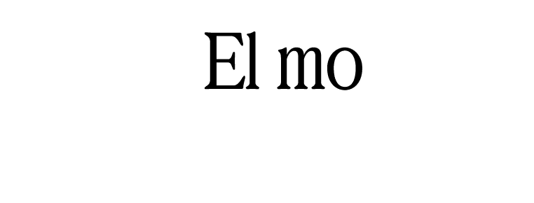 El mo