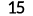 15