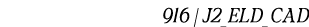 916 | J2_ELD_CAD