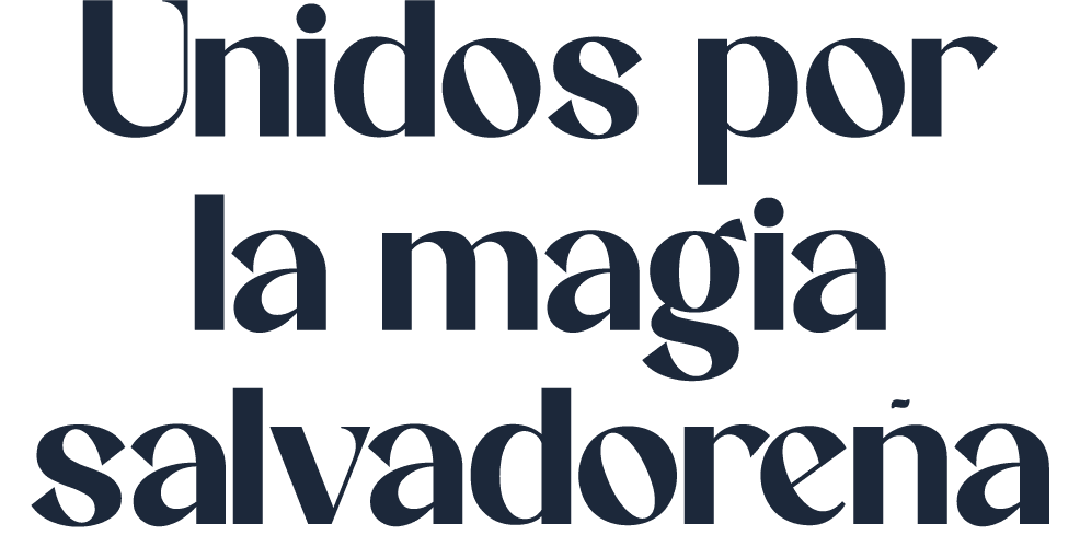 Unidos por la magia salvadore a