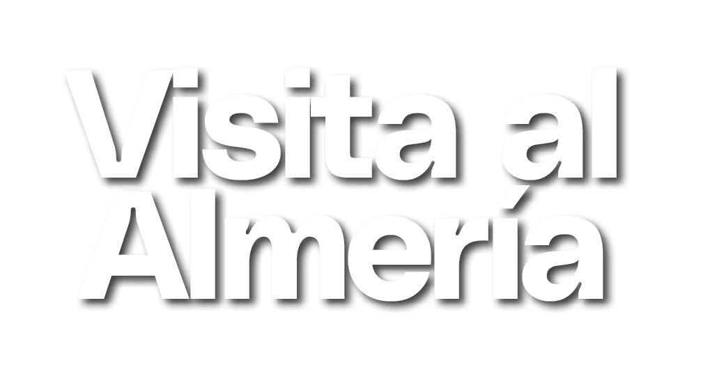 Visita al Almer a 