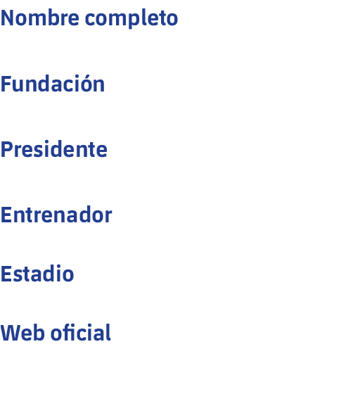 Nombre completo Uni n Deportiva Las Palmas, S. A. D. Fundaci n 22 de agosto de 1949 (76 a os) Presidente Miguel ngel...